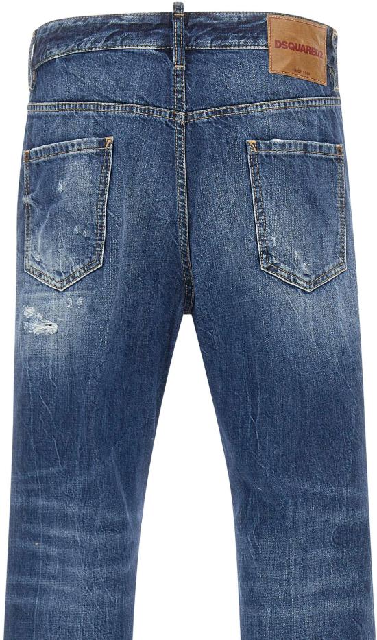 26SS 디스퀘어드2 데님 팬츠 S74LB1838D30011470 BLUE - DSQUARED2
