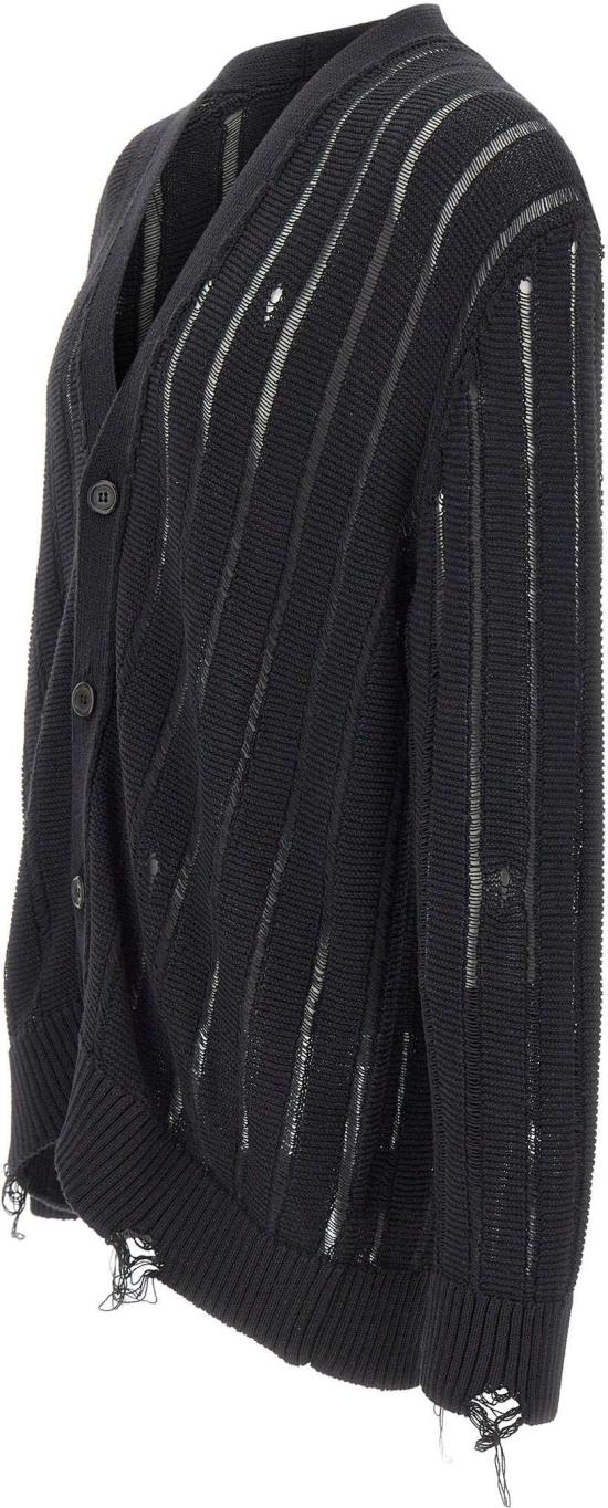 26SS 라니우스 스웨터 S6LAMACA051110 BLACK - LANEUS