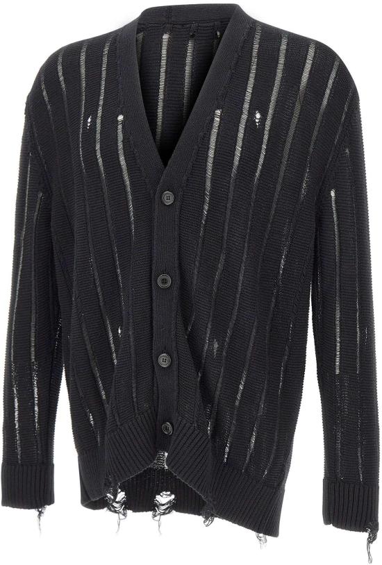 26SS 라니우스 스웨터 S6LAMACA051110 BLACK