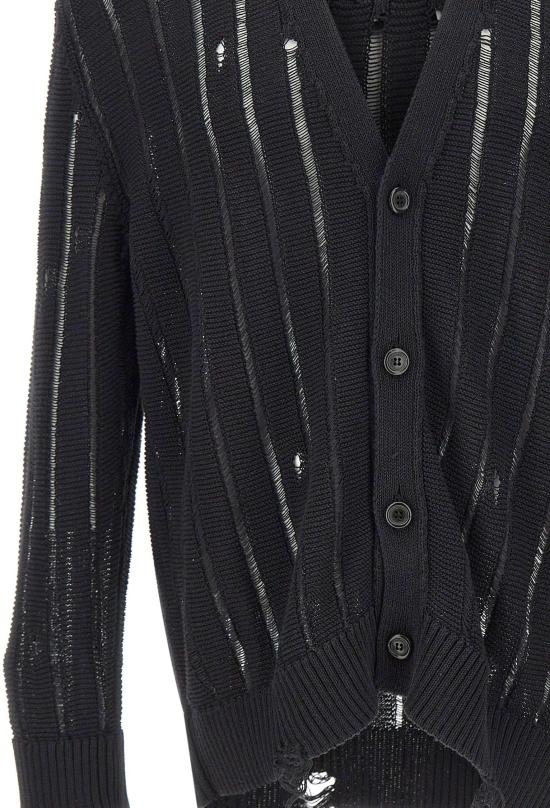 26SS 라니우스 스웨터 S6LAMACA051110 BLACK - LANEUS