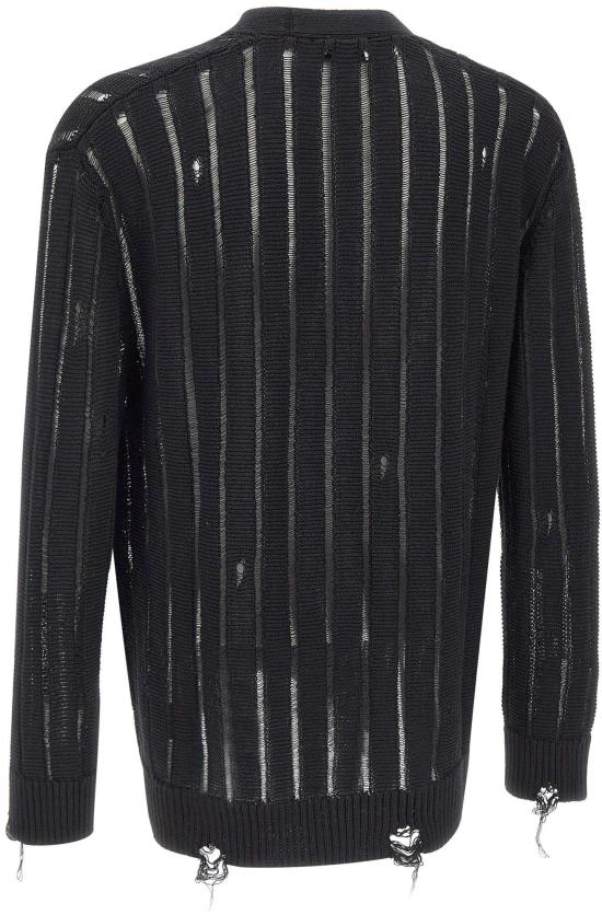 26SS 라니우스 스웨터 S6LAMACA051110 BLACK - LANEUS