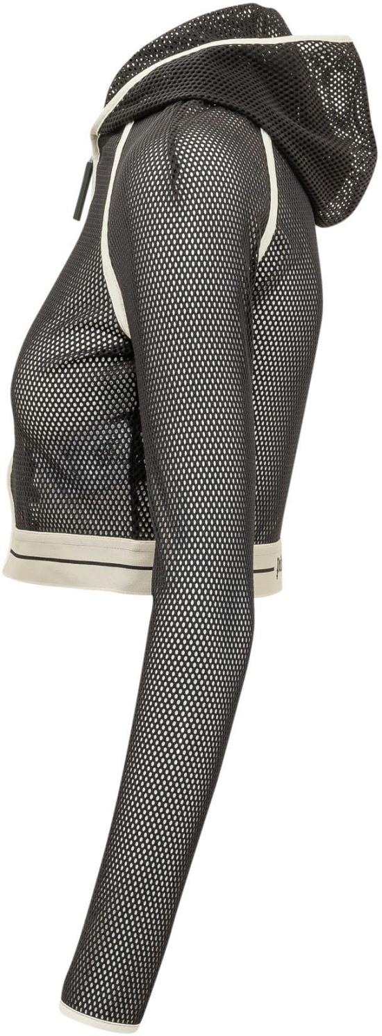 26SS 팜앤젤스 베스트 PWAD07ES26FAB0011003 BLACK - PALM ANGELS