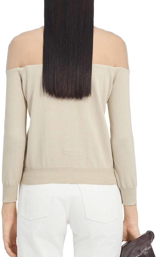 26SS 마르지엘라 니트웨어 S62HP0043M13273729 BEIGE - MAISON MARGIELA