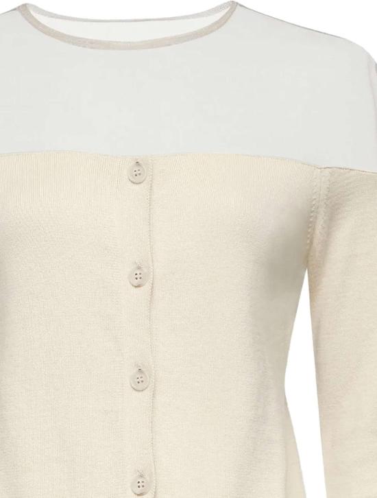 26SS 마르지엘라 니트웨어 S62HP0043M13273729 BEIGE - MAISON MARGIELA