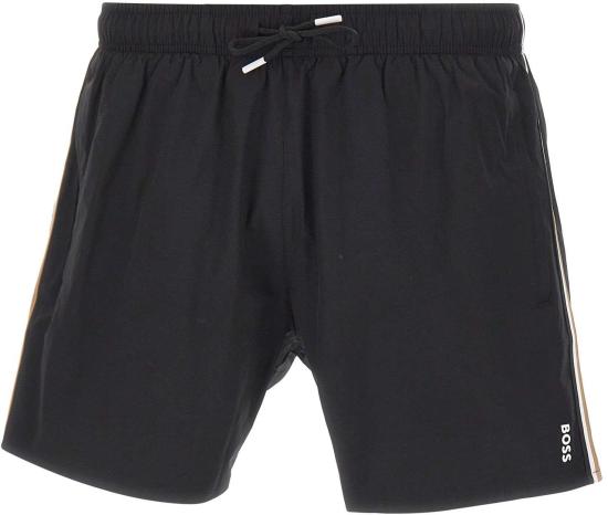 26SS 보스 스윔팬츠 50491594001 BLACK