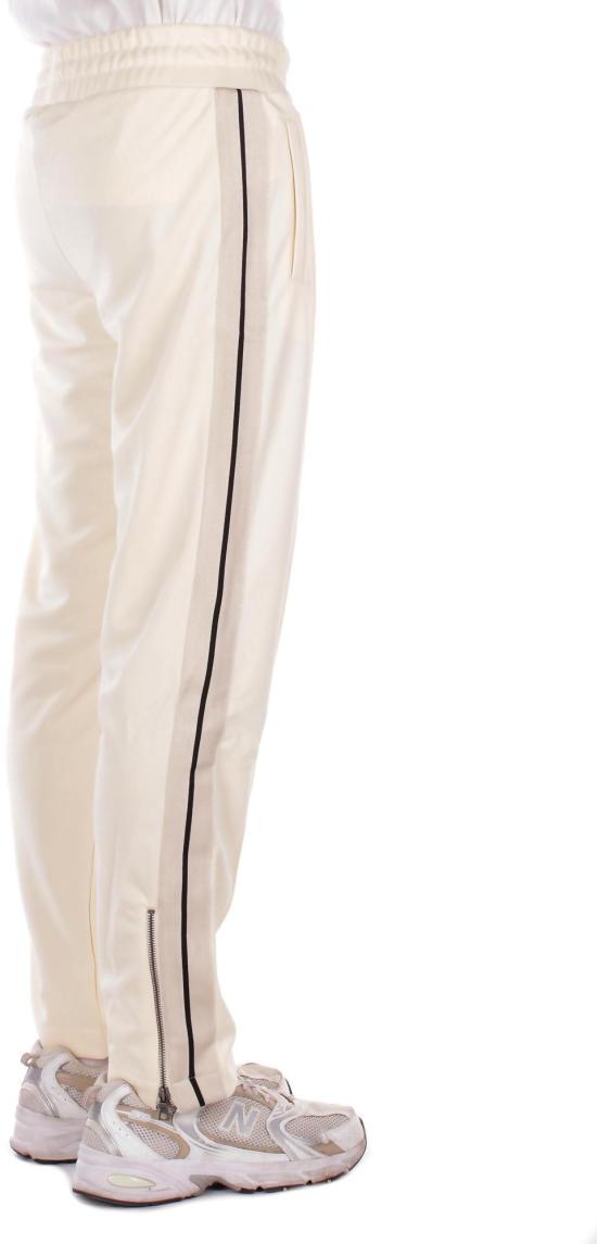 26SS 팜앤젤스 트레이닝/조거 팬츠 PMCJ020S26FAB0010B10 WHITE - PALM ANGELS