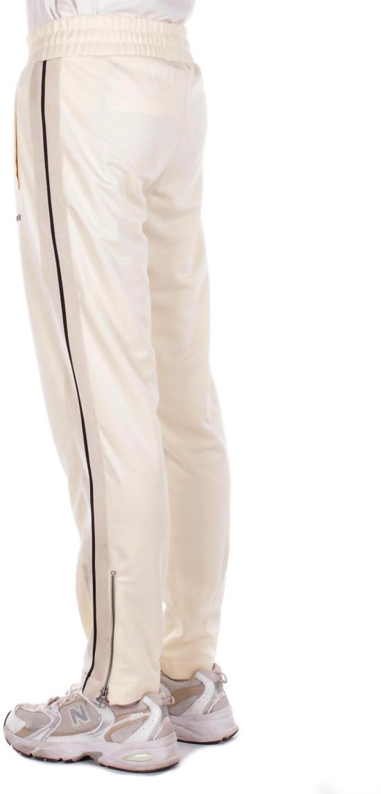 26SS 팜앤젤스 트레이닝/조거 팬츠 PMCJ020S26FAB0010B10 WHITE - PALM ANGELS