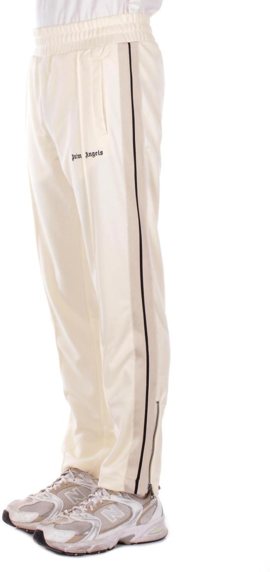 26SS 팜앤젤스 트레이닝/조거 팬츠 PMCJ020S26FAB0010B10 WHITE - PALM ANGELS