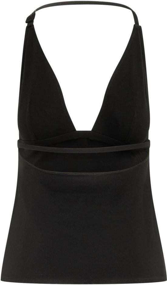 26SS 쿠레쥬 비키니 수영복 226JTO521JS01459999 BLACK - COURREGES