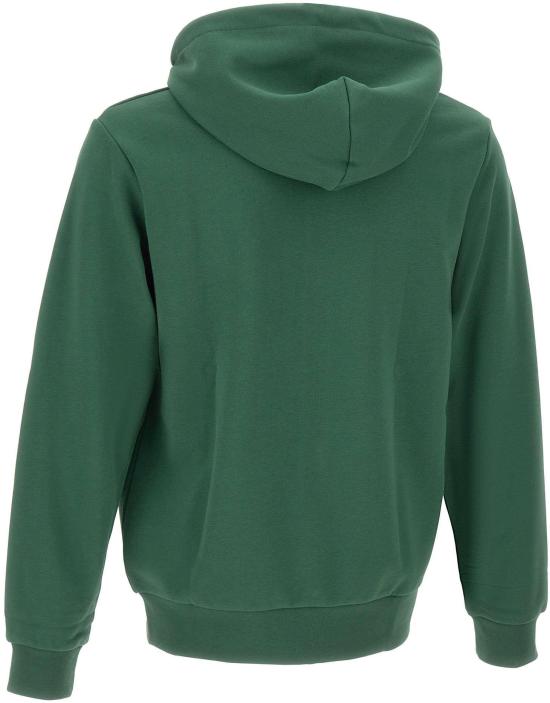 26SS 라코스테 후드 티셔츠 SH9809132 GREEN - LACOSTE