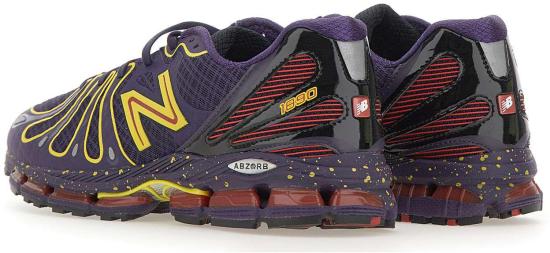 26SS 뉴발란스 스니커즈 U18909P5 PURPLE - NEW BALANCE