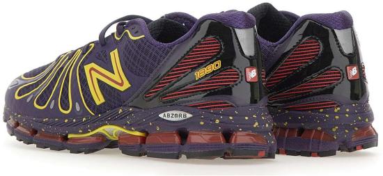 26SS 뉴발란스 스니커즈 U18909P5 PURPLE - NEW BALANCE