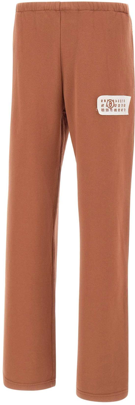 26SS 마르지엘라 트레이닝/조거 팬츠 SH2KA0068M25014904 ORANGE