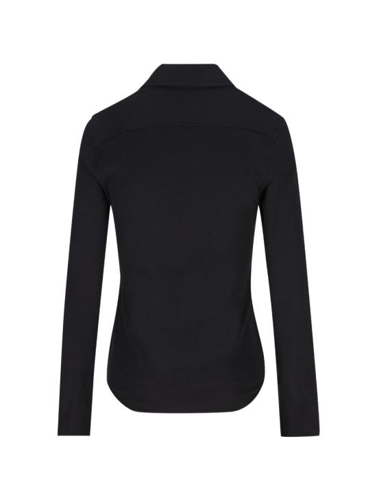 26SS 셀린느 셔츠 RC0E1507Z 38NO Black - CELINE