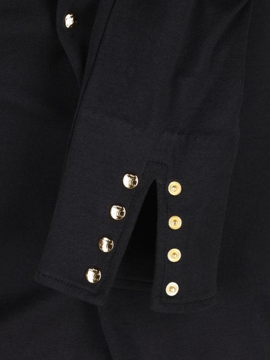 26SS 셀린느 셔츠 RC0E1507Z 38NO Black - CELINE