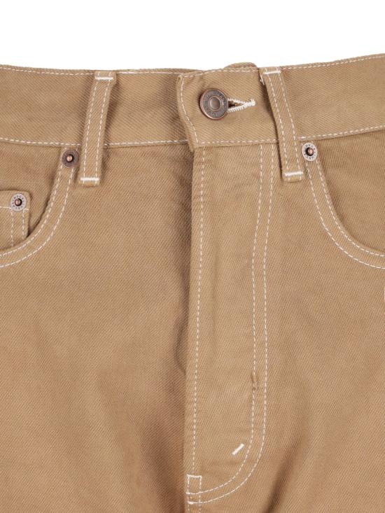 26SS 셀린느 데님 팬츠 RP0HY789D GJX6 Beige - CELINE