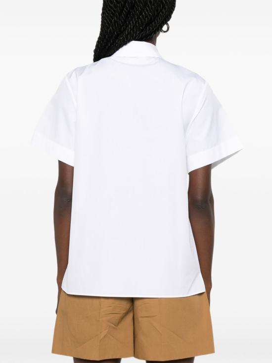 26SS 셀린느 셔츠 RB0380T01 01BC White - CELINE