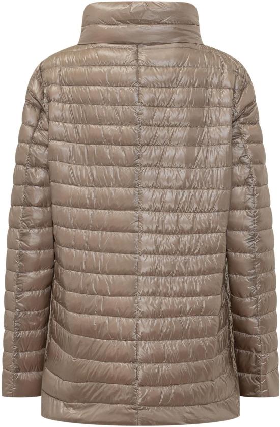 26SS 에르노 패딩 PI1234D12017Z2619 TAUPE - HERNO