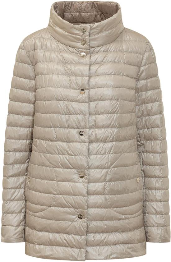 26SS 에르노 패딩 PI1234D12017Z2619 TAUPE - HERNO