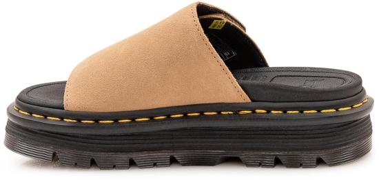 26SS 닥터마틴 뮬/슬리퍼 42409200SAVANNAHTAN BEIGE - DR.MARTENS