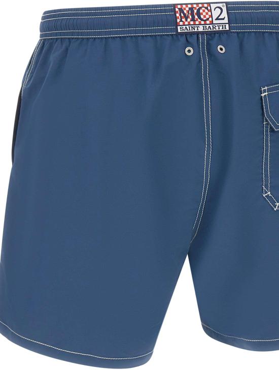 26SS 세인트바쓰 스윔팬츠 PATM00100248L BLUE - MC2 SAINT BARTH