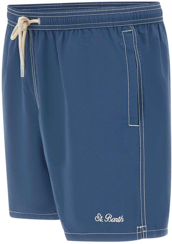 26SS 세인트바쓰 스윔팬츠 PATM00100248L BLUE - MC2 SAINT BARTH