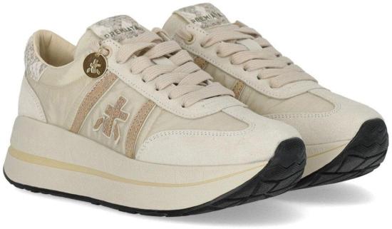26SS 프리미아타 스니커즈 9353595388150 BEIGE - PREMIATA