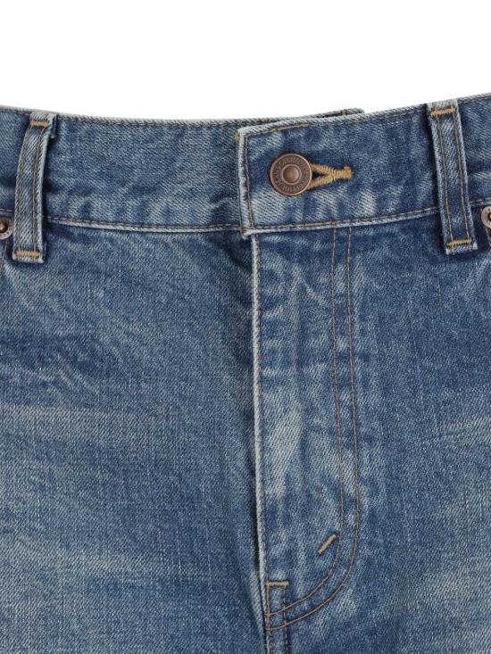 26SS 셀린느 숏팬츠 RP0I8789D GDS4 Clear Blue - CELINE