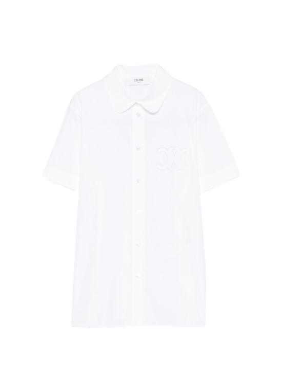 26SS 셀린느 셔츠 RB038 0T0101BC White