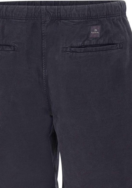 26SS 폴 스미스 숏팬츠 M2R699PV2263675 NAVY - PAUL SMITH