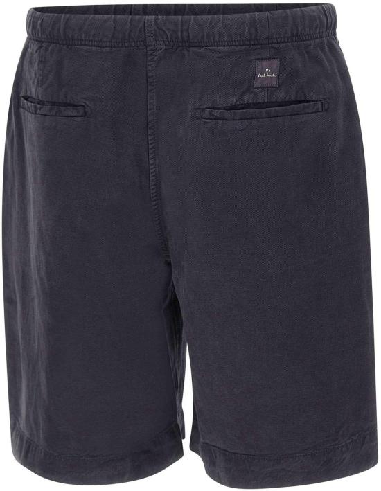 26SS 폴 스미스 숏팬츠 M2R699PV2263675 NAVY - PAUL SMITH