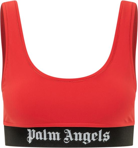 26SS 팜앤젤스 언더웨어 PWVO010S26FAB0012510 RED