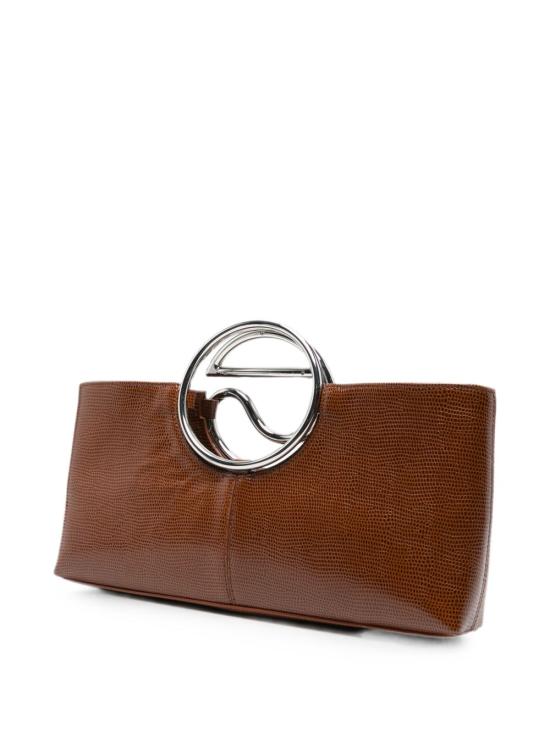 26SS 코페르니 클러치/파우치 COPBA135 F6085BROWN Brown camel - COPERNI