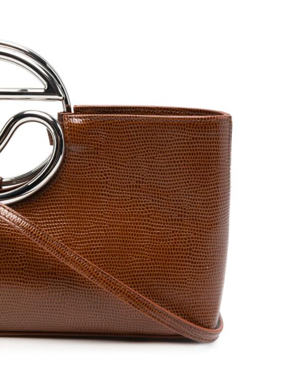 26SS 코페르니 클러치/파우치 COPBA135 F6085BROWN Brown camel - COPERNI