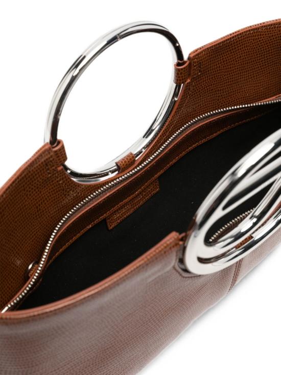 26SS 코페르니 클러치/파우치 COPBA135 F6085BROWN Brown camel - COPERNI