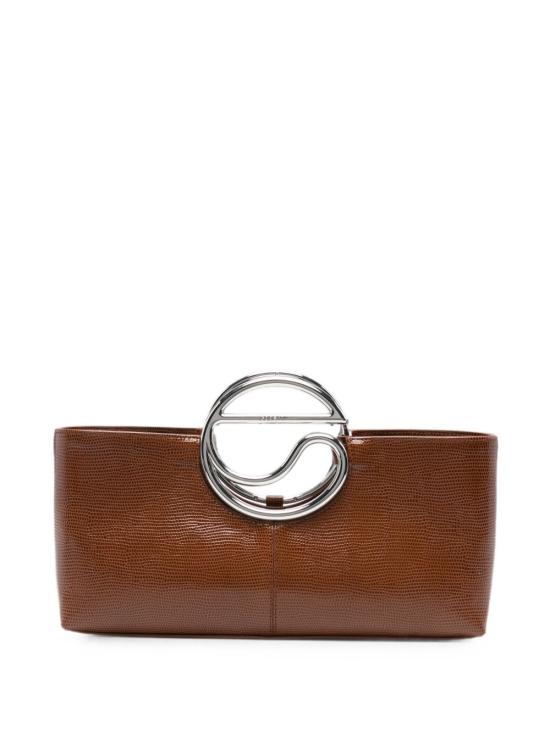 26SS 코페르니 클러치/파우치 COPBA135 F6085BROWN Brown camel - COPERNI