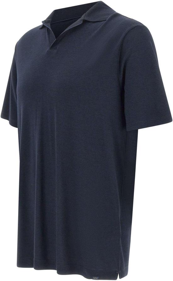 26SS 폴앤샤크 폴로 티셔츠 26411254013 NAVY - PAUL & SHARK