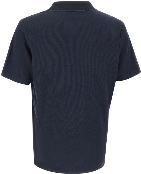 26SS 폴앤샤크 폴로 티셔츠 26411254013 NAVY - PAUL & SHARK