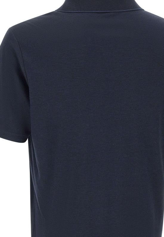 26SS 폴앤샤크 폴로 티셔츠 26411254013 NAVY - PAUL & SHARK