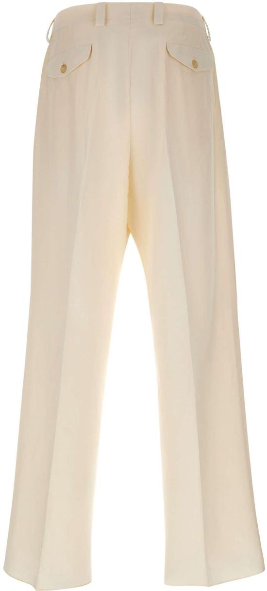 26SS 라니우스 팬츠 S6LAMAPA085036 WHITE - LANEUS
