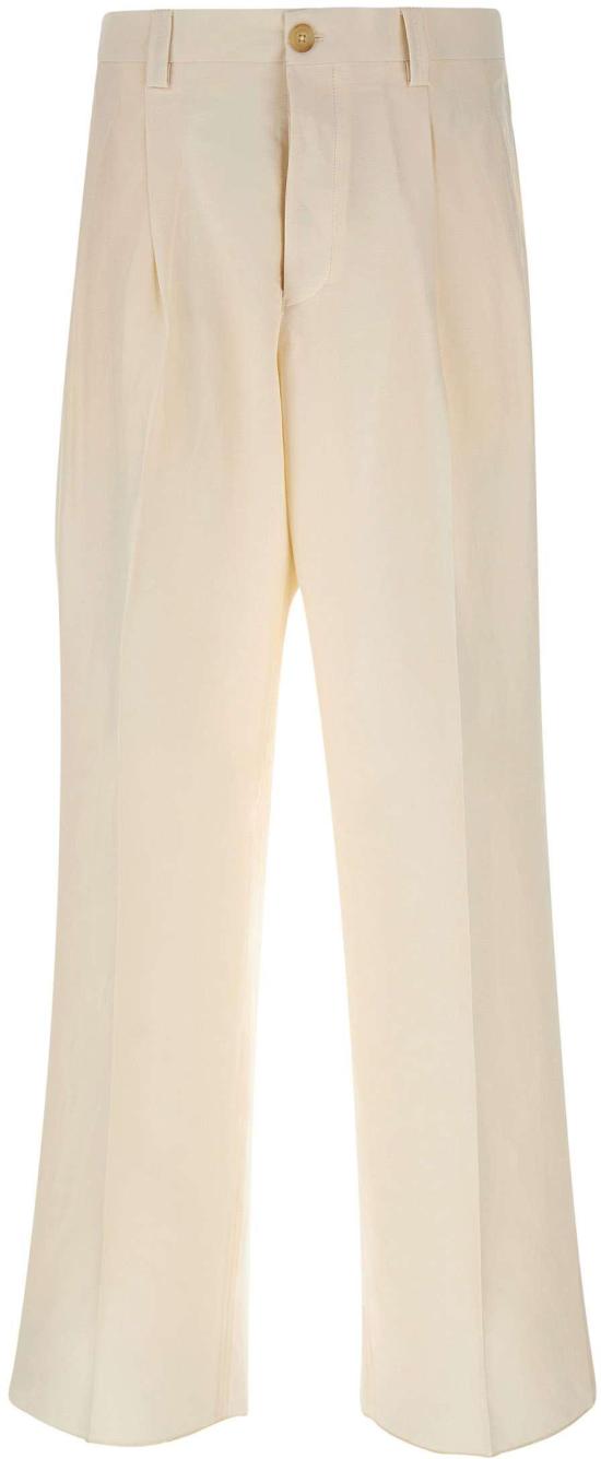 26SS 라니우스 팬츠 S6LAMAPA085036 WHITE