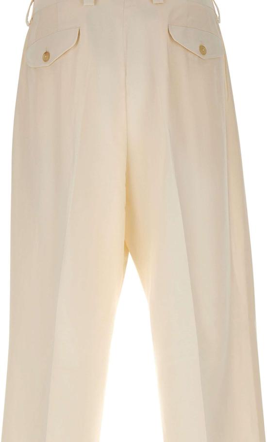 26SS 라니우스 팬츠 S6LAMAPA085036 WHITE - LANEUS