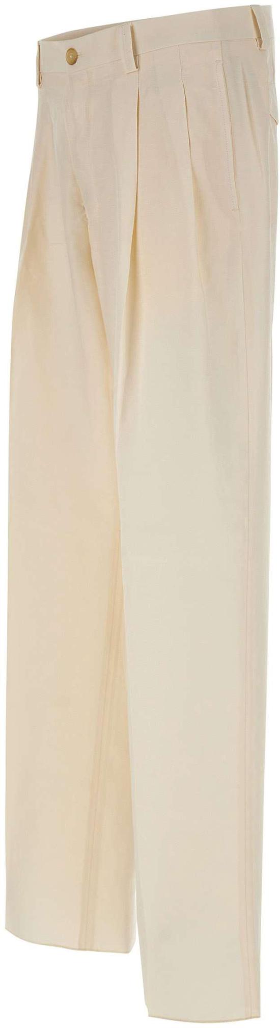 26SS 라니우스 팬츠 S6LAMAPA085036 WHITE - LANEUS