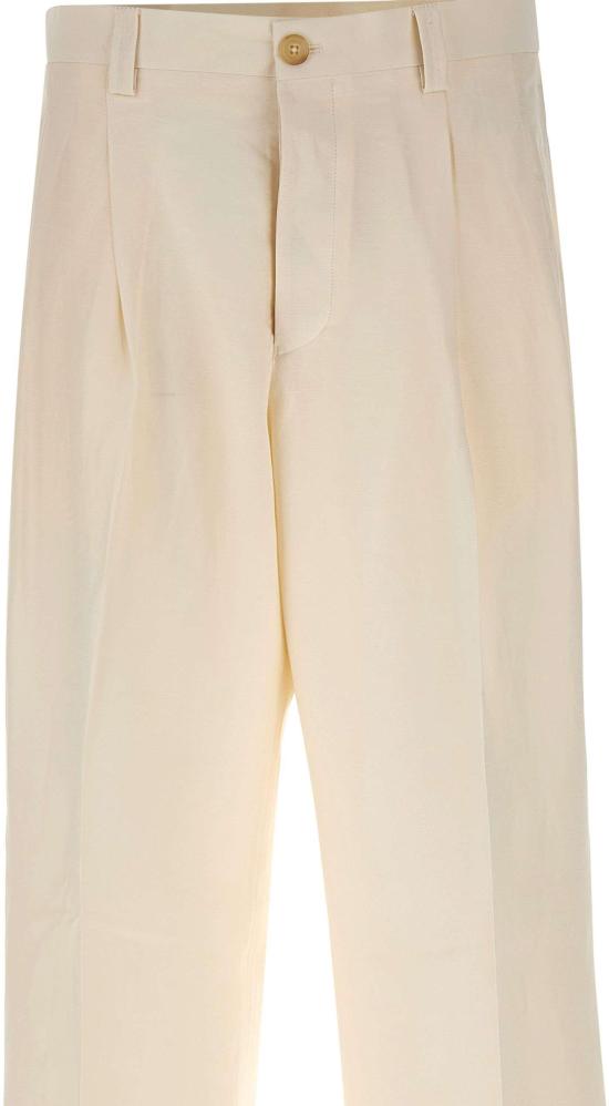 26SS 라니우스 팬츠 S6LAMAPA085036 WHITE - LANEUS