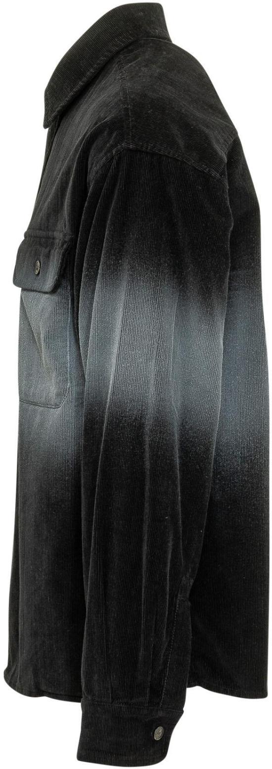 26SS 팜앤젤스 긴팔 셔츠 PMES024S26FAB0011003 BLACK - PALM ANGELS