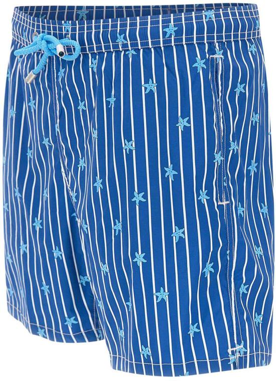 26SS 세인트바쓰 스윔팬츠 LIG001602113L BLUE - MC2 SAINT BARTH