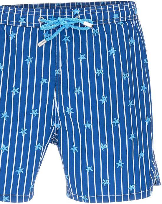 26SS 세인트바쓰 스윔팬츠 LIG001602113L BLUE - MC2 SAINT BARTH