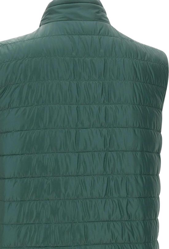 26SS 에르노 패딩 조끼 PI001320U12020Z7892 DONKERGREEN - HERNO