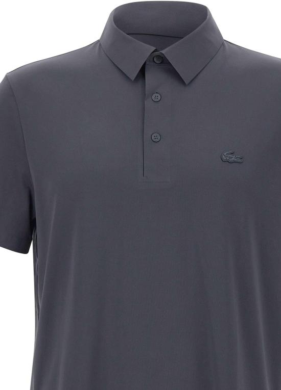 26SS 라코스테 폴로 티셔츠 DH1604S5T DONKERGREY - LACOSTE