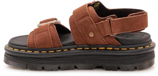 26SS 닥터마틴 샌들 42853200SEPIABROWN BEIGE - DR.MARTENS